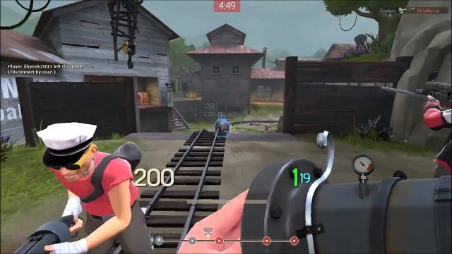 Team Fortress 2: Weapon Report #23 Beggar's Bazooka