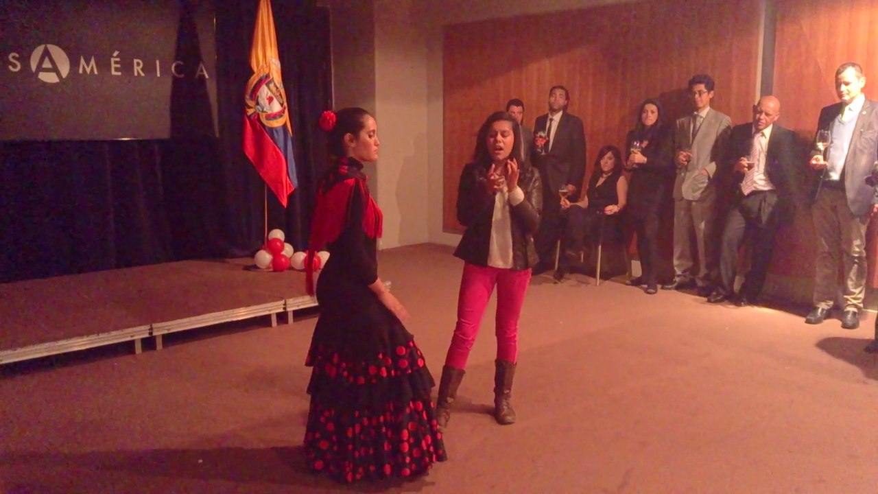 Valgame Dios / Kamy Bongz & Vicky Castillo (a capela)