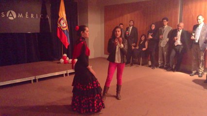 Valgame Dios / Kamy Bongz & Vicky Castillo (a capela)