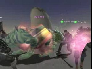 FFXI Kujata Server - SkyNet Byakko