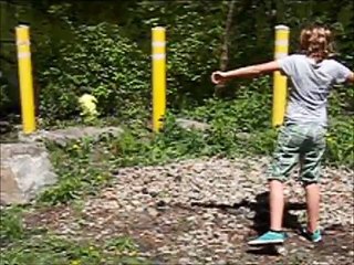 On casse des roches!