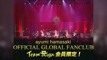 浜崎あゆみ _ Limited TA LIVE TOURダイジェスト映像