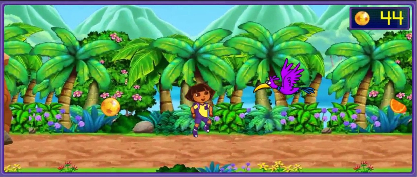 Dora The Explorer Episodes for Children - Dora's Super Soccer Showdown - Full Episodes in