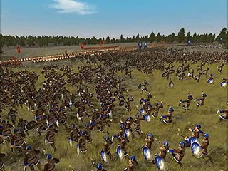 Rome Total War Music   Mobilize   Soldiers Chant