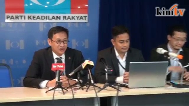 Ringgit merudum, PKR gesa Najib ‘membisu’ letak jawatan