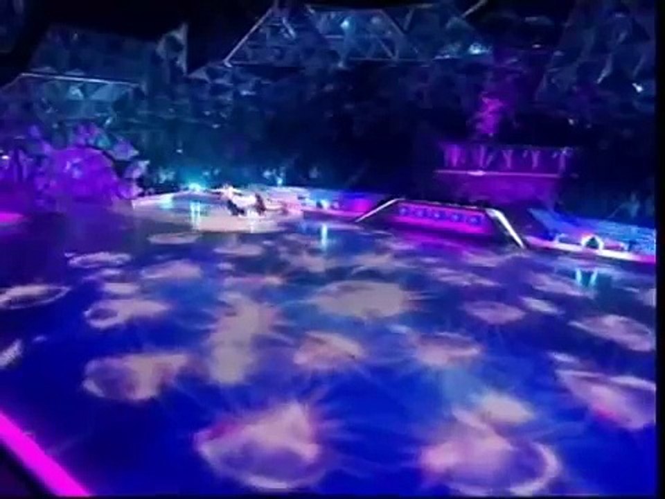 Torvill and Dean - Diamonds are a girls best friend