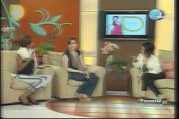 Dita Sandico Ong guest in The Sweet Life with Lucy Torres QTV 11