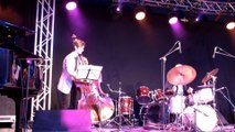 Ealing Jazz Festival II:   Vasilis Xenopoulos Standard Time Quintet