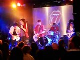 Rolling Stones tribute - Satisfaction - Gimme Shelter