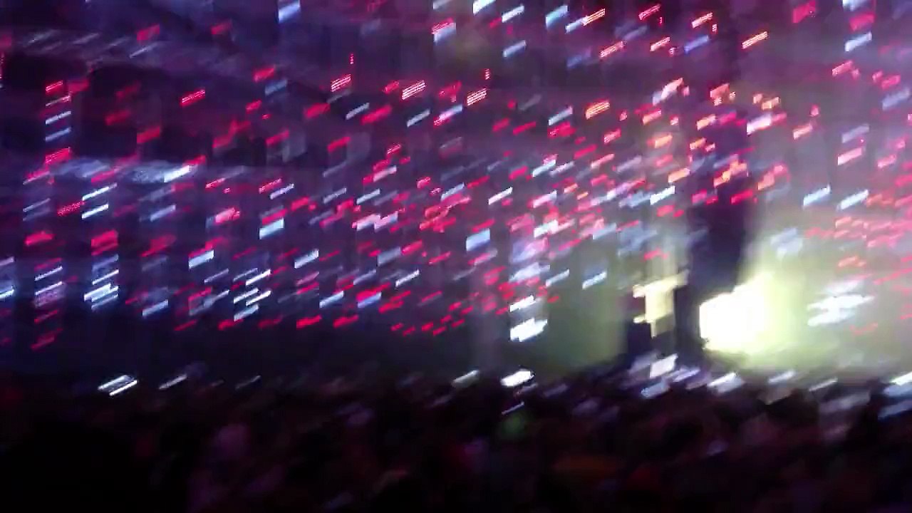 Boys noize at Pukkelpop 2013