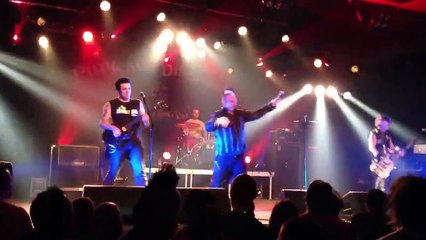 Varukers punk & disorderly 2013