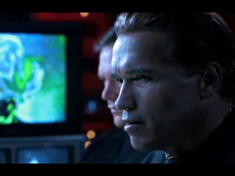 le Télévengeur - Arnold Schwarzenegger