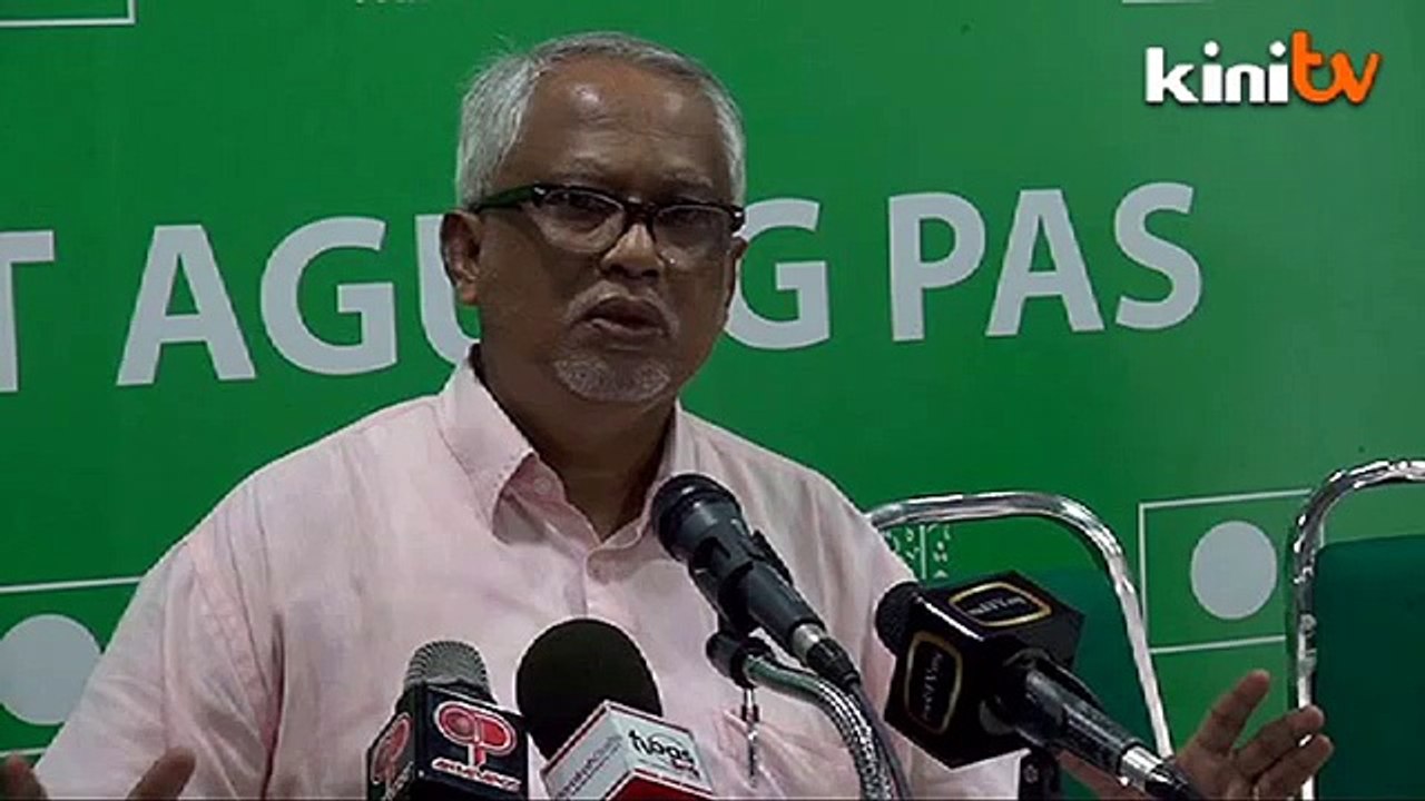Mohamed Nabi ahli Umno bukan PAS - Mahfuz