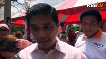 Azmin mahu jawatankuasa baru urus pemilihan PKR