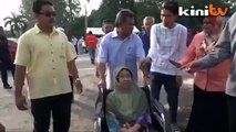 Terengganu MB Ahmad Said resigns