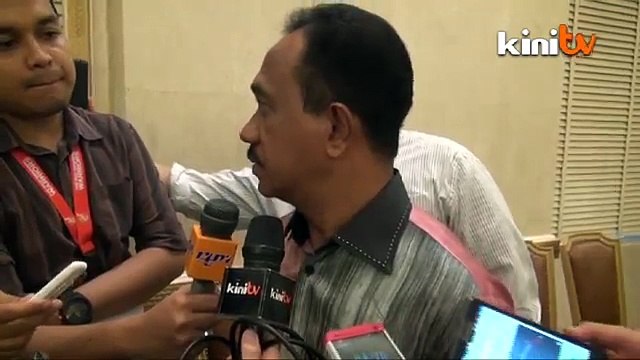 Terkejut MB kena tukar punca ADUN Bukit Besi keluar Umno