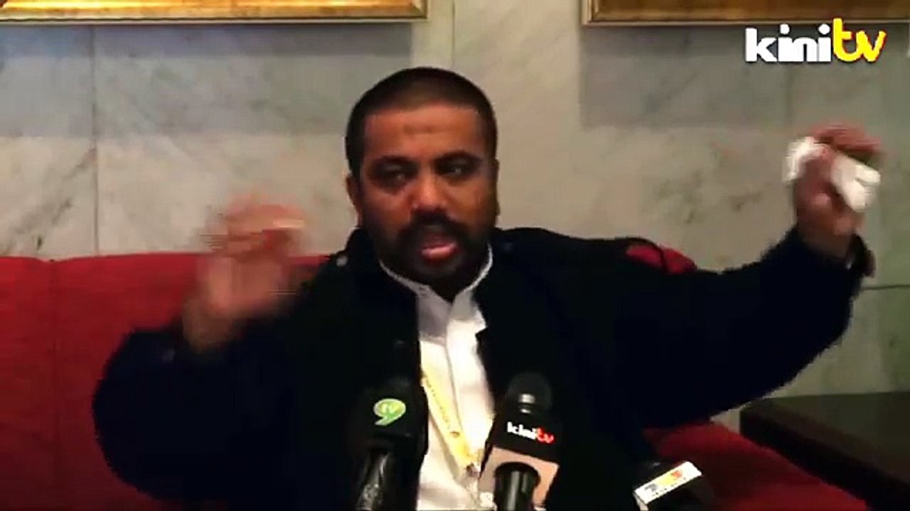 Calon Bebas mahu menang bersih, tak perlu undi Bangla