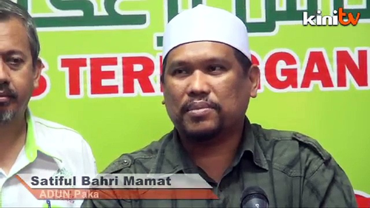 PAS not interested in courting Ahmad Said, Umno defectors