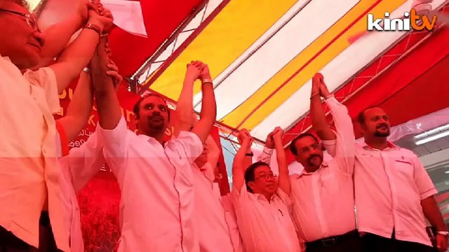 Ramkarpal akan pertahan Bukit Gelugor