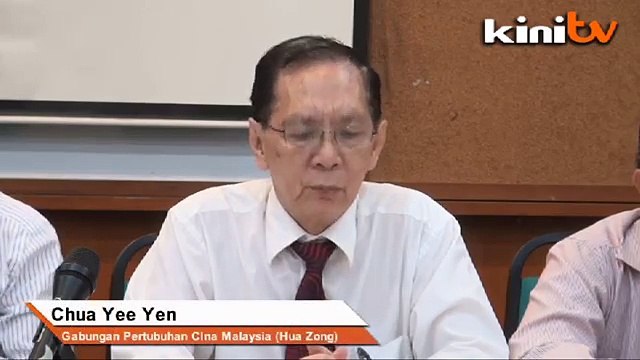 Hua Zong: Tentang hudud bukan bermusuhan dengan Islam
