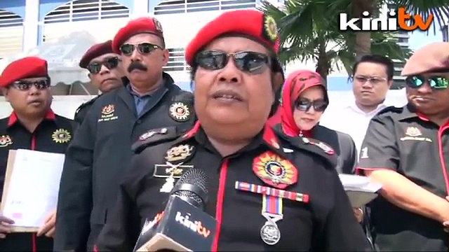 Hina azan: MJMM buat laporan polis