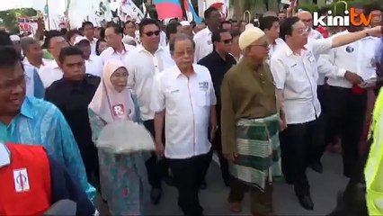 Bkt Gelugor: Independent disqualified, four to do battle