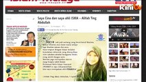 'Saya Cina dan saya sokong ISMA'