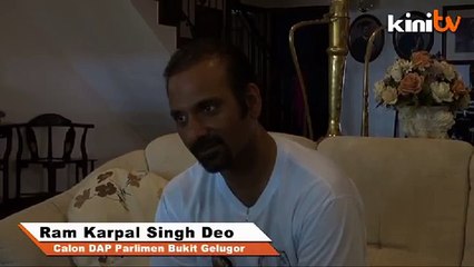 Ram: Beri masa, Karpal ambil 40 tahun cipta nama