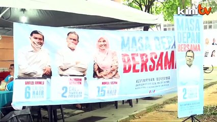 Izzah cadang pemilihan parti guna format lama