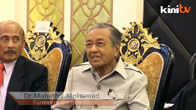 Dr M: Tak perlu belanja besar beli aset ketenteraan