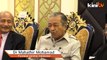 Mahathir claims Boeing aircraft 'dangerous' to fly