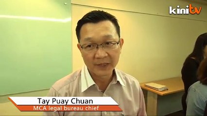 MCA forms 100-lawyer team to stop Hudud