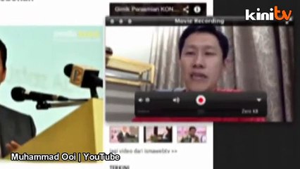 What's your aim, Chinese Muslim asks Isma