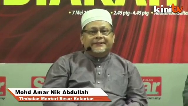 Hudud: Tangan tak dipotong jika curi kerana terdesak, kata PAS