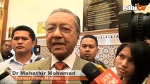 Mahathir: BN tak akan berpecah kerana hudud