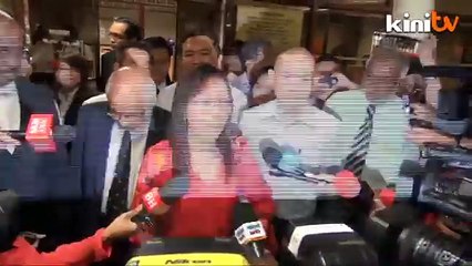 Teresa Kok claims trial over 'seditious' satire