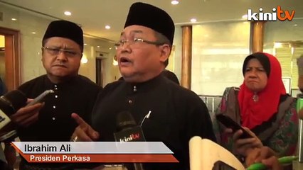 Download Video: Bantah hudud: PERKASA beri amaran pada MCA