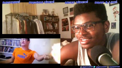 RackaRacka Harry Potter vs Star Wars REACTION!