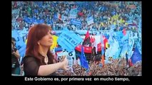 Spot Cristina Kirchner Fuerza Argentina para Campaña Presidencial 2011