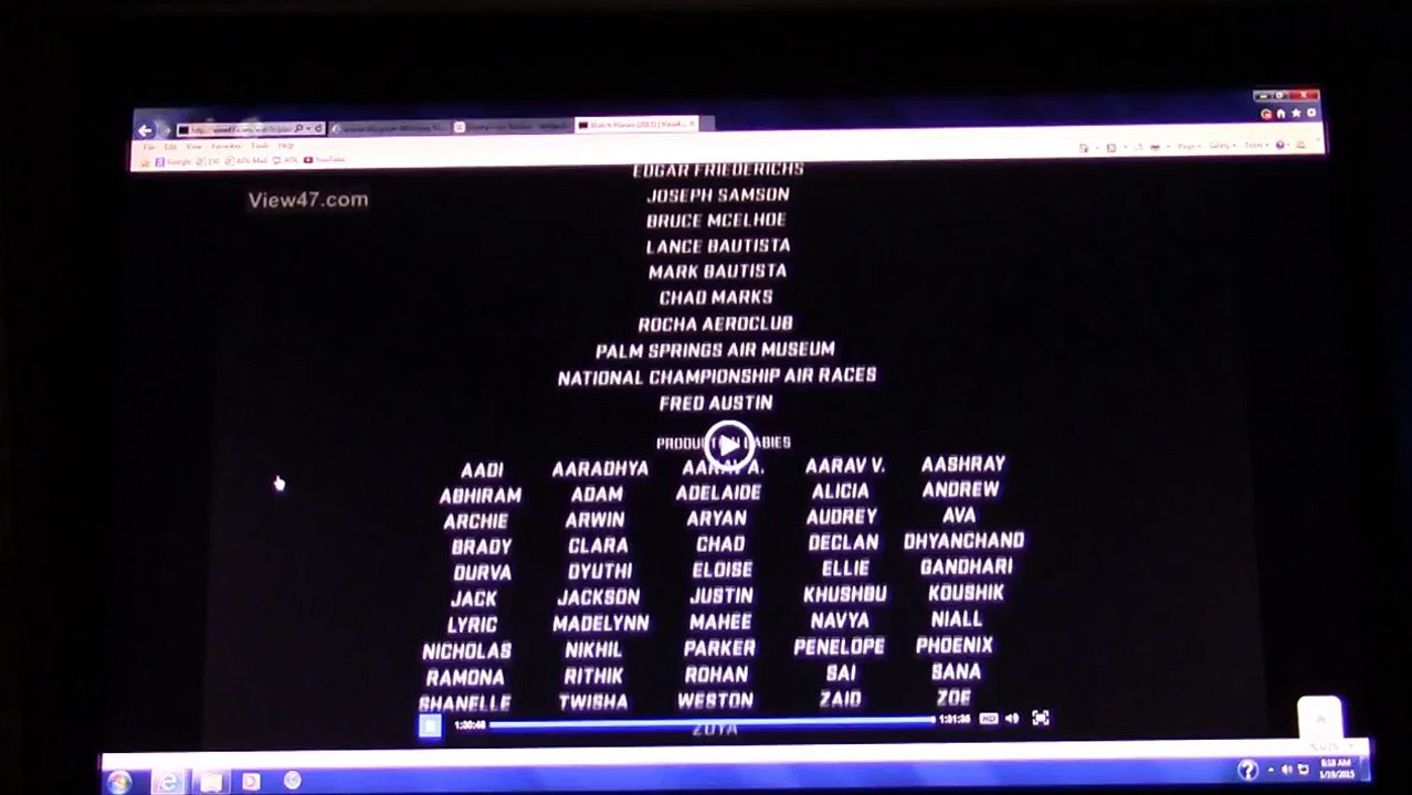 WALT DISNEY STUDIOS MOTION PICTURES, DISNEYTOON STUDIOS, & WALT DISNEY PICTURES PLANES 2013 CLOSING