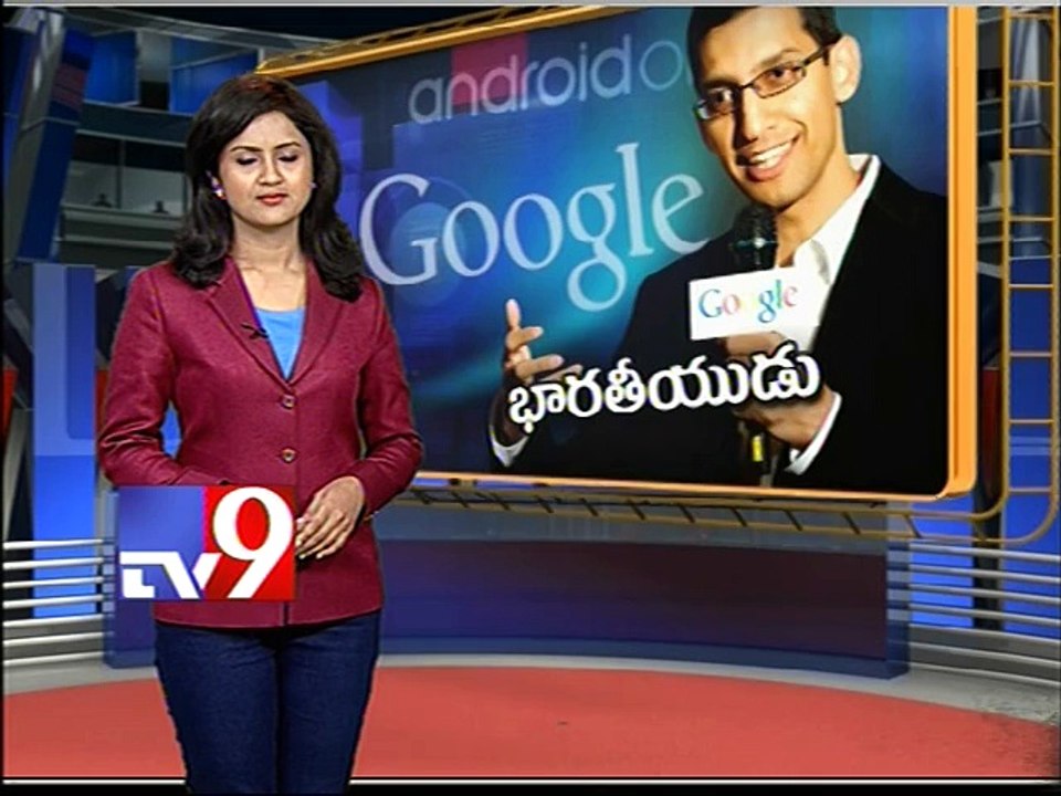 India-born Sundar Pichai appointed the new CEO of Google