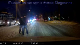 Car Crash Compilation # 28 December 2014    АвтоСтрасть