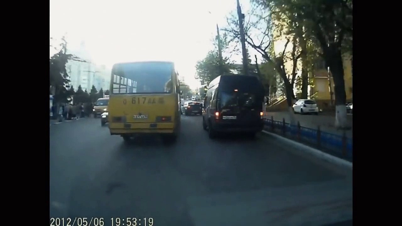 Подборка ДТП   Весна 2013  Часть 32 - Car Crash Compilation - Part 32