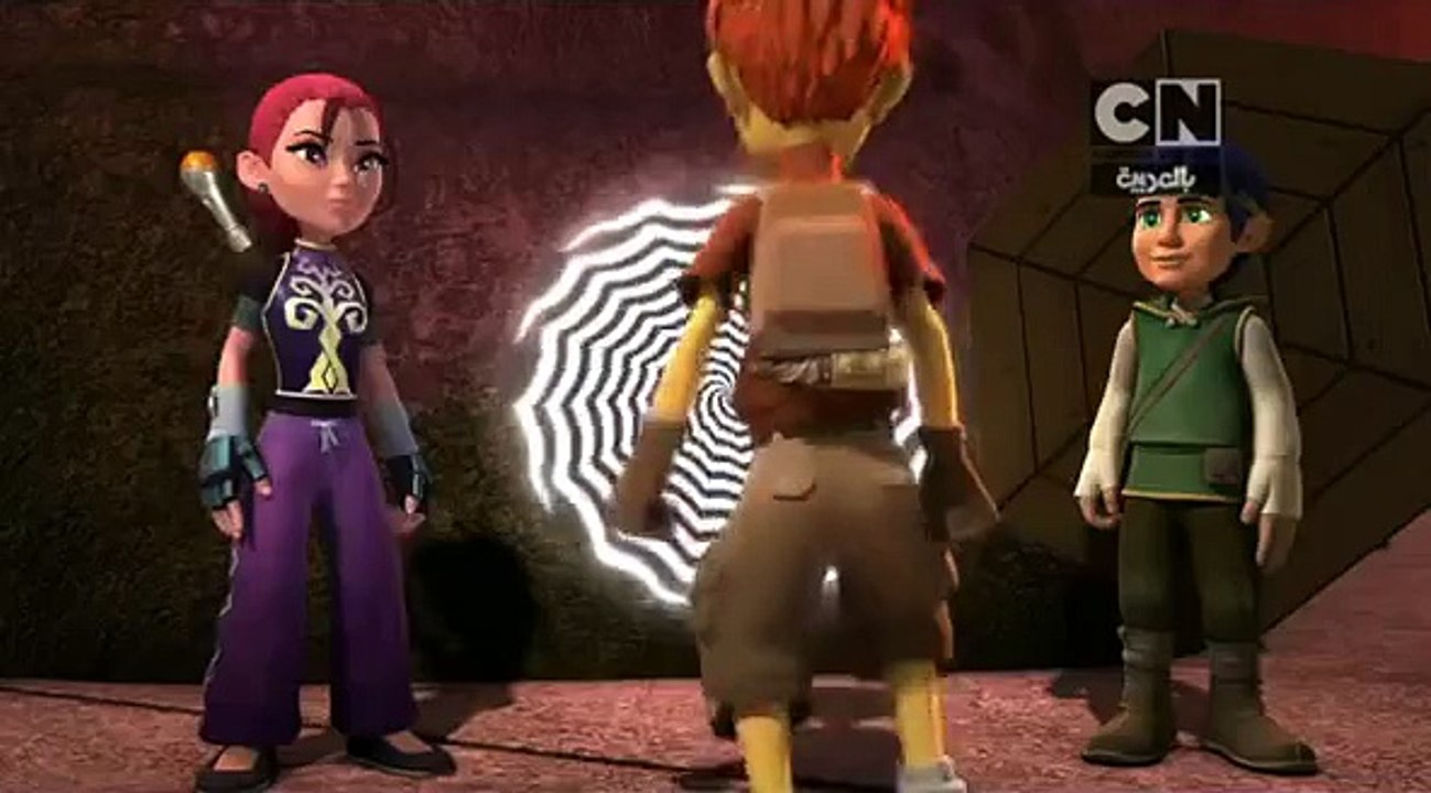 Promo | Matt hatter's Chronicles New Episodes | Cartoon Network Arabic