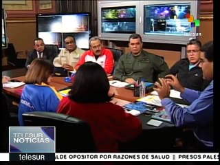 Maduro denuncia estrategias que atentan contra precios del crudo