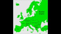 History of Europe Part 1 - Balkan Wars and WWI