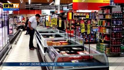Eleveurs: le logo "viande française" brandit comme solution