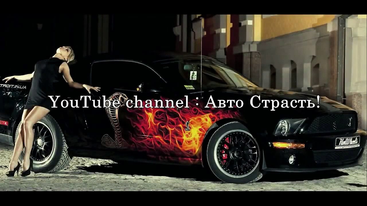 Car Crash Compilation # 22 December 2014    АвтоСтрасть