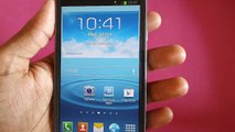 Update Galaxy S3 I9300 with Jellybean 4.1 Omega Custom ROM Firmware - PhoneRadar