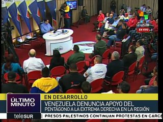Maduro: vamos a combatir por nuestra patria hoy, mañana y siempre